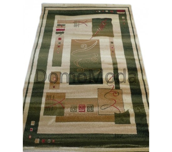 Синтетичний килим Heatset 6588F CREAM - Висока якість за найкращою ціною в Україні